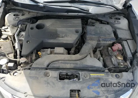 2017 Nissan Altima 2.5 из США, поврежденный, VIN 1N4AL3AP8HC159292